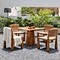 outdoor furniture
